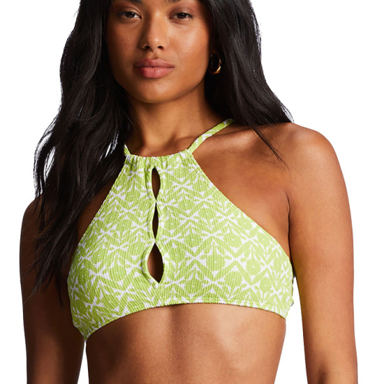 Billabong Γυναικείο μαγιό Thats Cute - High Neck Bikini Top
